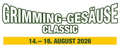 Grimming Gesäuse Classic Logo
